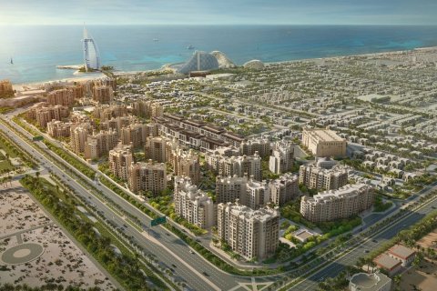 شقة في ام سقيم, دبي 1غرف نوم, 82.2 م² رقم 113545 - صورة 14