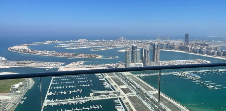Apartment in Dubai Marina, Dubai 3 bedrooms, 329.8 sq.m. № 113539