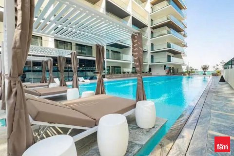 Apartamento en Al Jaddaf, Dubai, 1 dormitorio, 61.1 m², № 113544