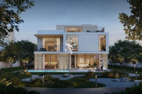 Villa en The Valley, Dubai, 5 dormitorios, 594 m², № 115543 - foto 6