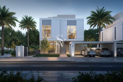 Villa en The Valley, Dubai, 5 dormitorios, 594 m², № 115543 - foto 5