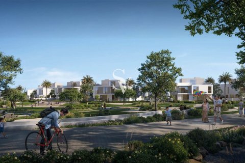 Villa en The Valley, Dubai, 5 dormitorios, 594 m², № 115543 - foto 3