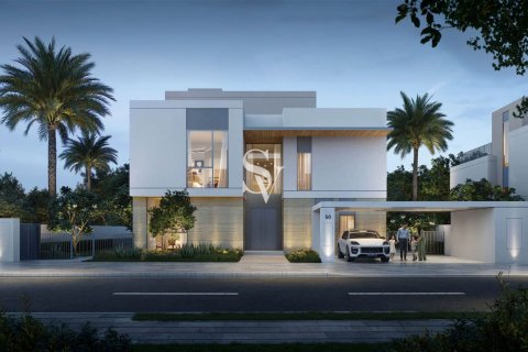 Villa en The Valley, Dubai, 5 dormitorios, 594 m², № 115543 - foto 2