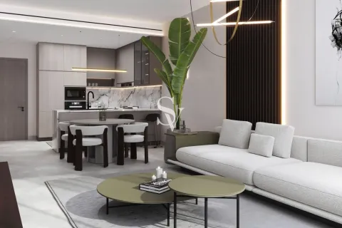 Apartment in Dubai South (Dubai World Central), Dubai 2 bedrooms, 112 sq.m. № 115542
