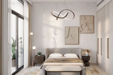 Таунхаус в Мудоне, Дубай, 3 спальни, 168м², № 115546