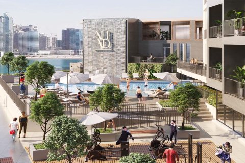 Appartement à Business Bay, Dubai, 1 chambre, 85.5 m², № 50900 - photo 22