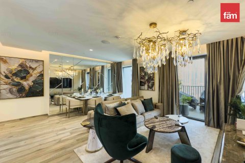 Apartamento en Business Bay, Dubai, 1 dormitorio, 84.3 m², № 50900 - foto 4