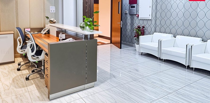 Office in Business Bay, Dubai 142.7 sq.m. № 50907