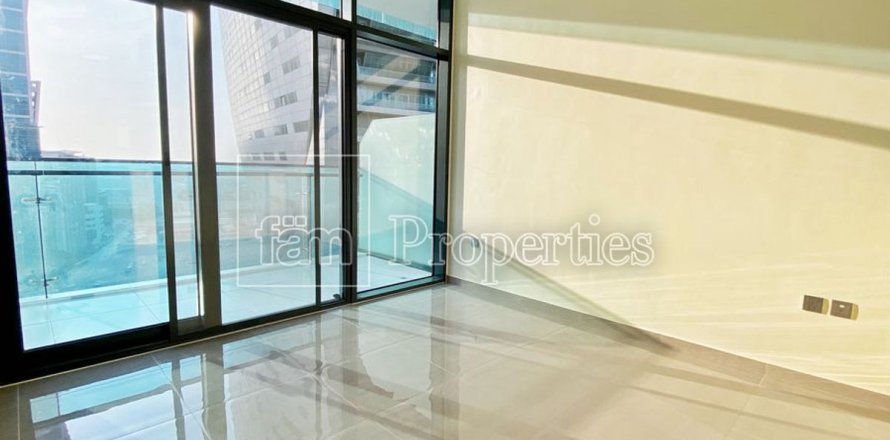 Appartement à Business Bay, Dubai, 1 chambre, 62.1 m², № 50909