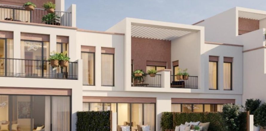 تاون هاوس في دبي 4 غرف نوم, 144 م² رقم 89226