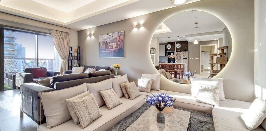 شقة في دبي 2 غرف نوم, 125.1 م² رقم 89224