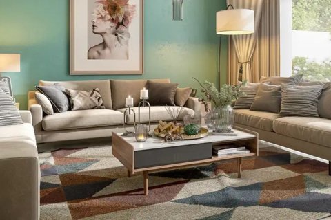 فيلا في دبي 2 غرف نوم, 106.5 م² رقم 89230 - صورة 6