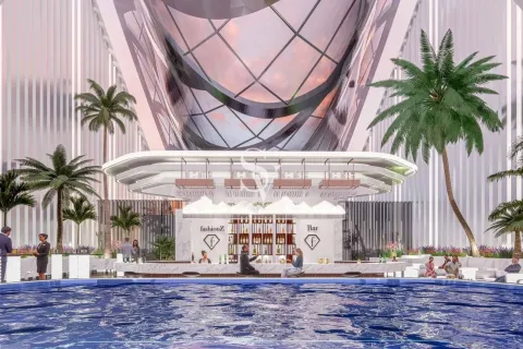 Appartement à Jumeirah Village Triangle, Dubai, 1 chambre, 81 m², № 113341 - photo 13