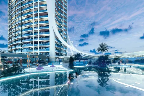 Appartement à Jumeirah Village Triangle, Dubai, 1 chambre, 81 m², № 113341 - photo 15
