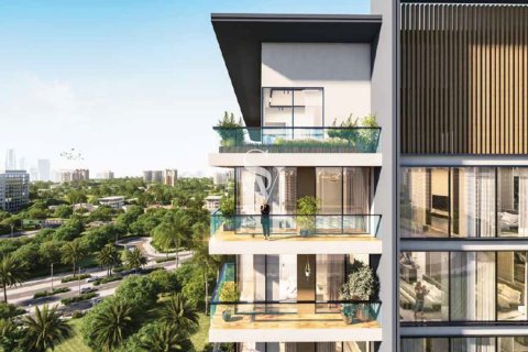Appartement à Dubai Land, Dubai, 2 chambres, 91 m², № 113340