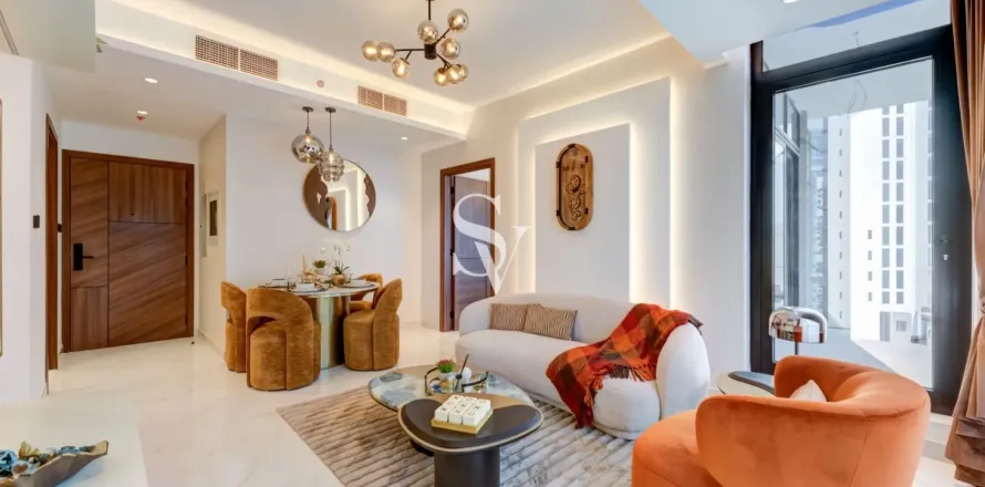 Appartement à Nadd Al Hammar, Dubai, 2 chambres, 98 m², № 113348