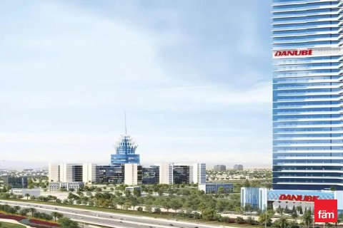 Appartement à Dubai, 2 chambres, 79.2 m², № 95491 - photo 15