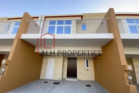 Таунхаус в DAMAC Hills (Akoya by DAMAC), Дубай, 3 спальни, 116м², № 92846