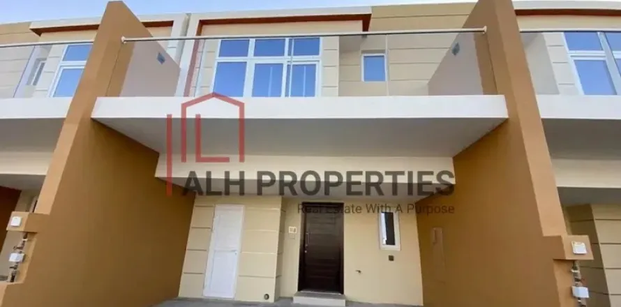 Townhouse in DAMAC Hills (Akoya by DAMAC), Dubai 3 bedrooms, 116 sq.m. № 92846