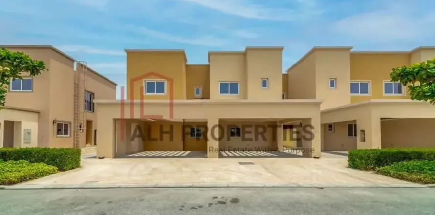 Townhouse in Villanova, Dubai Land, Dubai 3 bedrooms, 167 sq.m. № 92848