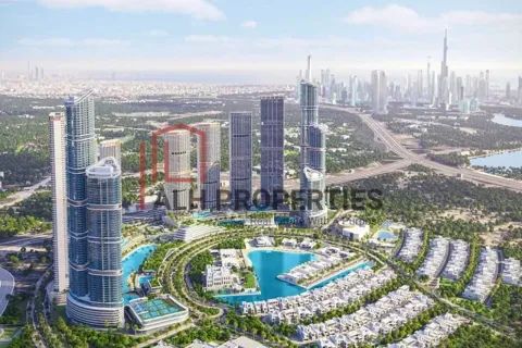 Квартира в Дубае, 2 спальни, 136м², № 92844