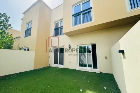 Таунхаус в Villanova, Dubai Land, Дубай, 3 спальни, 161м², № 92849