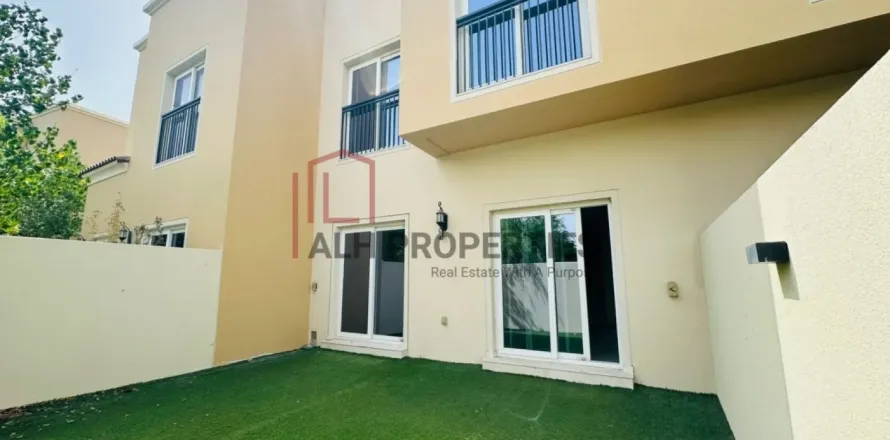 Townhouse in Villanova, Dubai Land, Dubai 3 bedrooms, 161 sq.m. № 92849