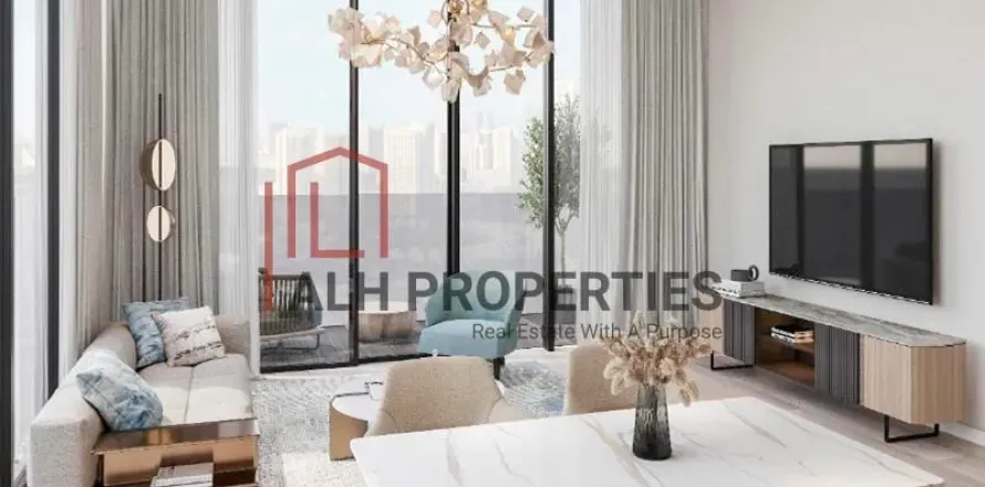 Apartment in Jumeirah Village Circle, Dubai 2 bedrooms, 110 sq.m. № 92847