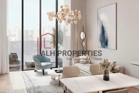 Apartment in Jumeirah Village Circle, Dubai 2 bedrooms, 110 sq.m. № 92847 - photo 2