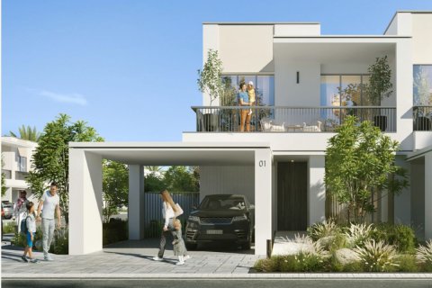 Villa in Dubai 4 bedrooms, 231 sq.m. № 42898 - photo 1