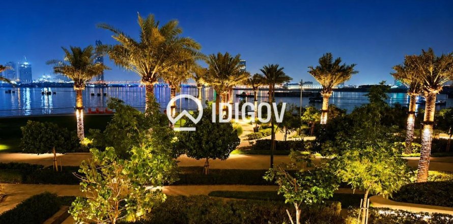 Appartement à Dubai Creek Harbour (The Lagoons), Dubai, 2 chambres, 97.83 m², № 136329