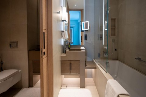 Appartement à The Address Jumeirah Resort and Spa, Jumeirah Beach Residence, Dubai, 1 chambre, 69.58 m², № 136328 - photo 12