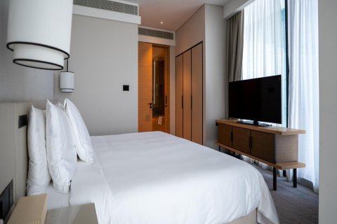 Appartement à The Address Jumeirah Resort and Spa, Jumeirah Beach Residence, Dubai, 1 chambre, 69.58 m², № 136328 - photo 9