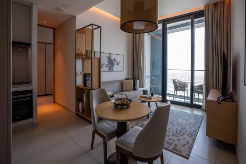 Appartement à The Address Jumeirah Resort and Spa, Jumeirah Beach Residence, Dubai, 1 chambre, 69.58 m², № 136328 - photo 3