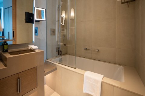 Appartement à The Address Jumeirah Resort and Spa, Jumeirah Beach Residence, Dubai, 1 chambre, 69.58 m², № 136328 - photo 13