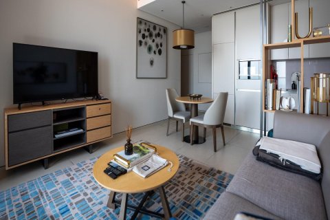 Appartement à The Address Jumeirah Resort and Spa, Jumeirah Beach Residence, Dubai, 1 chambre, 69.58 m², № 136328 - photo 2
