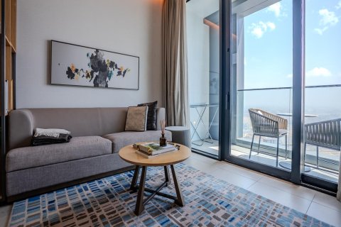 Appartement à The Address Jumeirah Resort and Spa, Jumeirah Beach Residence, Dubai, 1 chambre, 69.58 m², № 136328 - photo 7