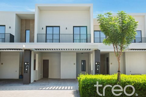 Таунхаус в EMAAR South, Dubai South (Dubai World Central), Дубай, 3 спальни, 193.24м², № 136268