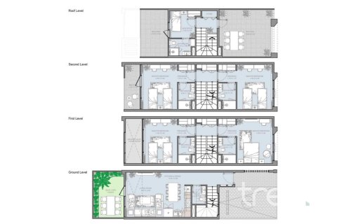 Villa in Dubai 4 bedrooms, 263.19 sq.m. № 136264 - photo 15