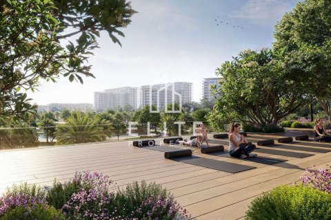 Apartamento en Dubai Hills Estate, Dubai, 1 dormitorio, 69 m², № 134948 - foto 14