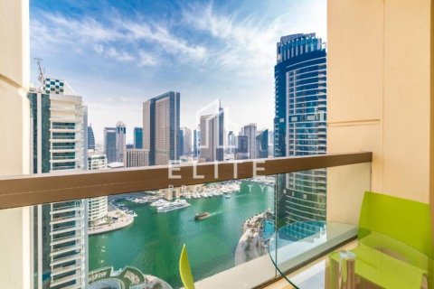 Apartamento en Sadaf, Jumeirah Beach Residence, Dubai, 4 dormitorios, 257 m², № 134947