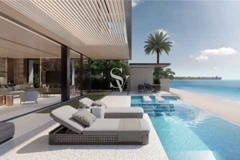 Villa in Palm Jebel Ali, Dubai 5 bedrooms, 691 sq.m. № 124146 - photo 15