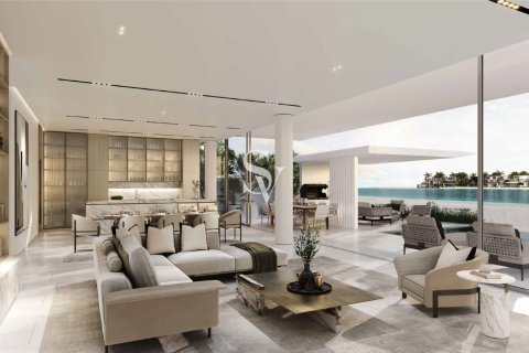 Villa in Palm Jebel Ali, Dubai 5 bedrooms, 691 sq.m. № 124146 - photo 11