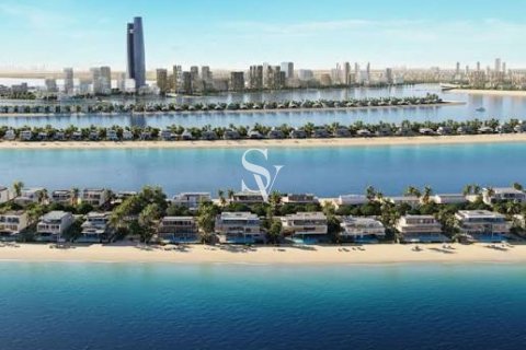 Villa in Palm Jebel Ali, Dubai 5 bedrooms, 691 sq.m. № 124146 - photo 24