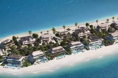 Villa in Palm Jebel Ali, Dubai 6 bedrooms, 710 sq.m. № 124144