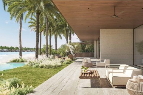 Villa in Palm Jebel Ali, Dubai 6 bedrooms, 710 sq.m. № 124144 - photo 3