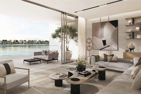 Villa in Palm Jebel Ali, Dubai 6 bedrooms, 710 sq.m. № 124144 - photo 12