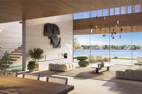 Villa in Palm Jebel Ali, Dubai 6 bedrooms, 710 sq.m. № 124144 - photo 2