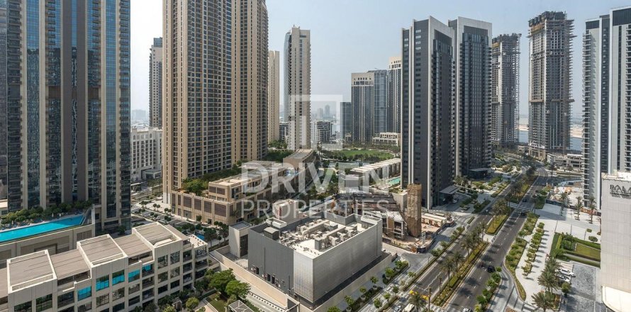 Apartment in Dubai Creek Harbour (The Lagoons), Dubai 2 bedrooms, 104.42 sq.m. № 128487