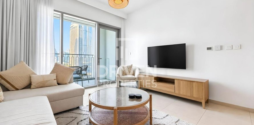 Apartment in Zabeel, Dubai 2 bedrooms, 101.36 sq.m. № 128490